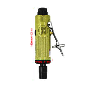 מטחנת למות פנאומטית 13000 סל "ד מחיר הטוב ביותר עם 10 מחטי יהלומים - Product Image 2