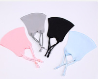 Thiết Kế Mới 2020 Với Dây Đeo Tai Một Lớp Băng Mát Cho Người Lớn Faceshield