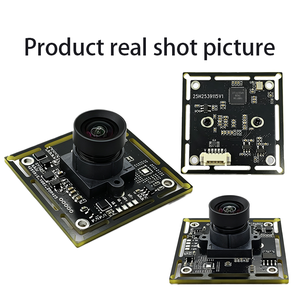 Module de caméra HD 8MP LLGCAM, capteur CMOS, mise au point fixe, grand angle, reconnaissance faciale/numérisation de documents, puce IMX415, USB sans pilote - Product Image 1