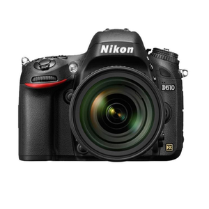 Appareil photo reflex numérique plein format <span class=keywords><strong>D610</strong></span>, 24,3 MP, appareil photo numérique HD professionnel pour la photographie de paysages et de portraits, boîtier d'appareil photo semi-professionnel - Product Image 2