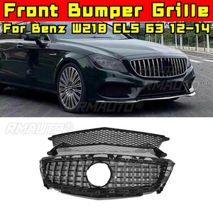 ชุดแต่งกระจังหน้ารถยนต์ สำหรับ Mercedes Benz W218 CLS 63 ปี 2012-2014  ชุดแต่งกันชนหน้า  แถบตกแต่งกระจังหน้า  สำหรับการแข่งรถ - Product Image 2