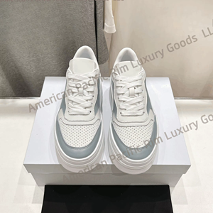 Zapatillas Casuales Nuevas para Mujer 2024, Antideslizantes, de Cuero Genuino, Ligeras, de Goma, Cómodas para Caminar, Primavera Verano, Celineings - Product Image 3