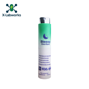 X-Labworks Oem Slaapspray Ontspannende Diepe Slaap Met Melatonine Plantenextractproduct - Product Image 2