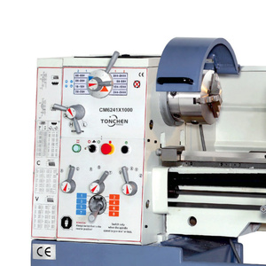 Torno CNC Horizontal de Precisión bibo TC6241 1000 con Bancadas Endurecidas para Mecanizado de Trabajo Mediano, Fabricado en China - Product Image 2