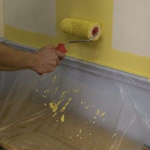 Transparente 2090fdl de grabado <span class=keywords><strong>pintor</strong></span> grandes hojas película pintores de plástico - Product Image 2