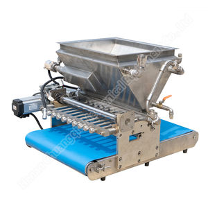 Chocolate Depositing <b>Machine</b> Soft <b>Candy</b> Making <b>Machine</b> Jelly Deposit Make <b>Machine</b> - Product Image 4