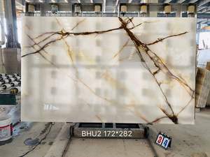 Ónix blanco <span class=keywords><strong>de</strong></span> alta calidad para pared - Product Image 4