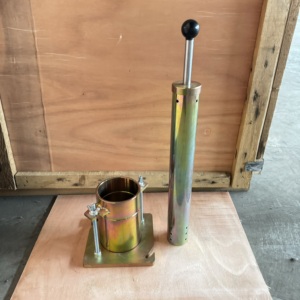 Stampi e Compattatori <span class=keywords><strong>Proctor</strong></span> BSI per la Preparazione di Campioni di Suolo, Compattatore Manuale <span class=keywords><strong>Proctor</strong></span> CBR per Suolo - Product Image 2