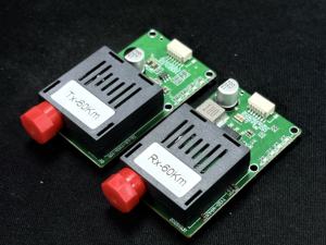 Módulo Transceptor Óptico para Drones de 155M, Venta Caliente de Fábrica, 60KM SC/FC/LC/ST TX RX, Convertidor de Medios Ópticos TTL UAV FPV - Product Image 3