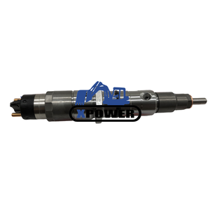Nuevo Inyector de Combustible para Motor XPower 6D114 6745-12-3100 6745-12-3102 para Excavadora de Cadenas PC300LC-8 350LC-8 - Product Image 1