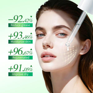 Suero Facial GreenLem 30ml, Calmante, Suavizante, Nutritivo con Centella Asiática, Repara la Piel Sensible y Enrojecida - Product Image 4