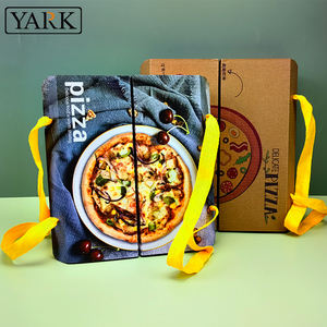 Ingrosso cartone per <span class=keywords><strong>Pizza</strong></span> in carta Kraft per <span class=keywords><strong>Pizza</strong></span> personalizzato da 8 pollici 10 pollici da 12 pollici scatola per <span class=keywords><strong>Pizza</strong></span> da 14 pollici - Product Image 1