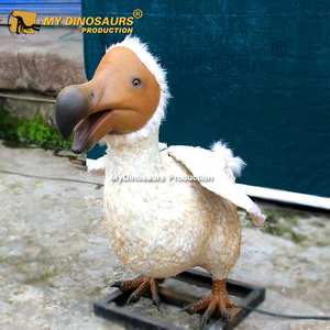 Mijn Dino Ijstijd Dier Animatronic Dodo Vogel - Product Image 2