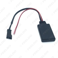 Module récepteur sans fil pour voiture, adaptateur audio stéréo 3 broches CD AUX-in pour BMW E46/E39/E53, câble AUX accessoire