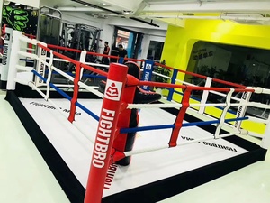 <span class=keywords><strong>Ring</strong></span> da Boxe di Alta Qualità per Macchina da Boxe - Product Image 5