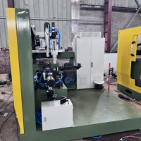 Máquina Bobinadora Industrial de Alta Resistencia, Tipo de Marco, Equipo Bobinador Automático de Alta Velocidad