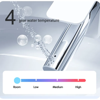 Wellblue – chauffe-eau électrique jetable, vente en gros, lavage, séchage, toilettes, bidet intelligent, couvercle de siège de toilette