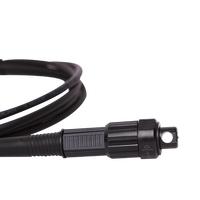 Cable de Conexión Preconectorizado de 5 mm HILINK MINI SC/APC con Revestimiento LSZH, 1F Monomodo, Pigtail FTTH de 75 m, Garantía de 5 Años, Resistente al Agua IP68