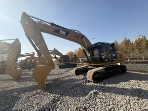 รถขุดเหมืองมือสอง Caterpillar 330 พร้อมชิ้นส่วนไฮดรอลิกเดิมๆ ครบชุด เหมาะสำหรับงานก่อสร้างทุกประเภทในสภาพแวดล้อมที่รุนแรง - Product Image 2