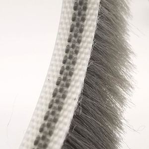 Mejor calidad, fabricante de China Popular Sel <span class=keywords><strong>Schlegel</strong></span> de puerta de vidrio de Weatherstrip - Product Image 1