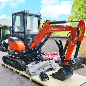 Бесплатная доставка, экскаваторы Kubota, двигатель EPA 3,5 тонн, малогабаритный экскаватор <span class=keywords><strong>1</strong></span> тонна 2 тонны, новый наземный мини-экскаватор для продажи - Product Image 2