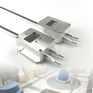 Transmisor de presión inteligente para Metro, medición de la presión del viento, 4-20mA - Product Image 2