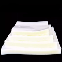 Sacs sous vide en polyester écologiques pour l'emballage du poisson, des fruits de mer congelés et des aliments pour animaux de compagnie, qualité commerciale, résistants à l'humidité