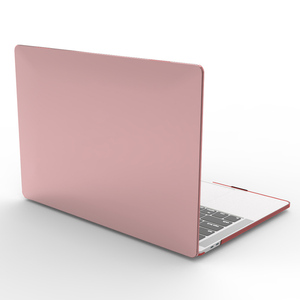 Người bán tốt nhất pha lê rõ ràng MacBook Pro 13 15 16 inch PC trường hợp vỏ cứng, cung cấp độc quyền cho Macbook máy tính xách tay không khí bảo vệ an toàn - Product Image 5