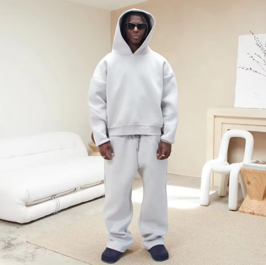 100% Coton Blanc