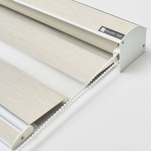 Stores enrouleurs motorisés Wifi 100% polyester sans cordon Stores zébrés pour fenêtres - Product Image 6