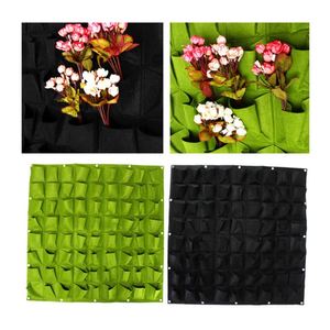 Sacs de culture en géotextile non tissé pour jardin, 3/5/7/10/15 gallons, pour l'extérieur, pas chers, en fibre, avec aération, sacs de culture en feutre pour plantes - Product Image 5