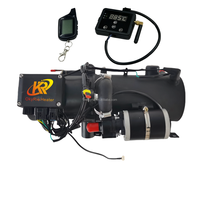 Préchauffeur de moteur diesel hydronique OkyRie 10KW 12V 24V, chauffe-eau liquide pour voiture, camion, bus, caravane, prix d'usine