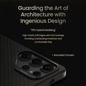 เคส <span class=keywords><strong>Nillkin</strong></span> รุ่นใหม่ แข็งแรง ป้องกันรอยขีดข่วน เคสใยอะรามิด รองรับการชาร์จไร้สายแบบแม่เหล็ก สำหรับ Samsung S25U - Product Image 5