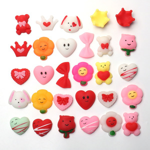 2025 nouveaux produits en plastique Silicone <span class=keywords><strong>Anti</strong></span>-<span class=keywords><strong>Stress</strong></span> jouet Kawaii lente augmentation presser Mochi Squishies TPR Mini Squishy jouets - Product Image 4