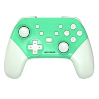 Venta al por mayor Stock Original Wireless Game Joystick Game Controller con mango de seis ejes para Nintendo Switch Pro PC