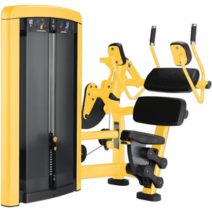 Gimnasio Máquinas de Fitness Máquinas de entrenamiento Pin Carga Abdominal Hombro Culturismo Ejercicio Selección para entrenamiento de fuerza en el pecho - Product Image 5