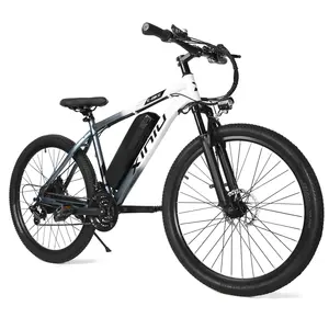 350W Brushless Long Range Ebike Mountain Bafang Ebik Bicicleta Electrica Bike Electric Mountain Bike With 21 Speed Gear