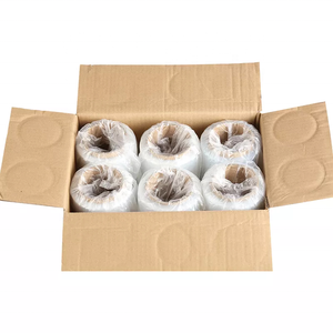 <span class=keywords><strong>Film</strong></span> plastique transparent extensible Jiang Run LLDPE, résistant à l'humidité, surface lisse, rouleaux de 500 mm de largeur, rétractable - Product Image 6