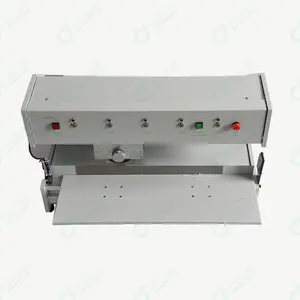 Máquina de corte automática SMT para painel LED YS-805A YS-805B PCB de corte em V