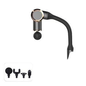 Nueva Pistola de Masaje Plegable con Mango Extendido, Revolucionario Masajeador de Espalda en Forma de U, Masajeador Corporal para Cuello, Hombros y Piernas - Product Image 4