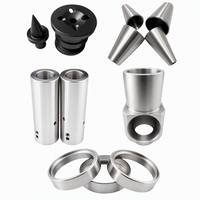 Custom Cnc Machined Parts Cnc Processing Prototype Aluminum Metal Fabrication Milling High Precision Parts Cnc Turning Machining
