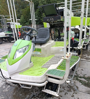 Planteuse de riz 2ZPY13D de marque réputée, 13 rangs, en promotion
