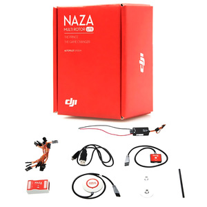 ชุดควบคุมการบินสำหรับ <span class=keywords><strong>DJI</strong></span> <span class=keywords><strong>Naza</strong></span>-M <span class=keywords><strong>Lite</strong></span> พร้อม GPS Flight Controller - Product Image 3