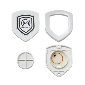Sistema de Patrullaje Anti-Metal con Etiquetas de 13.56Mhz, Etiqueta de Punto de Patrullaje RFID NFC para Guardias de Seguridad - Product Image 3