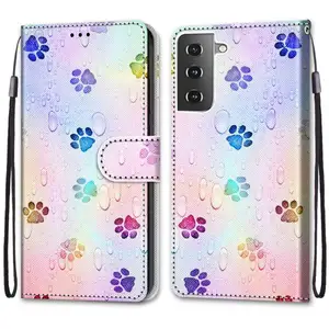 High Quality Custom OEM PU Leather Full Protective Mobile Phone Case For Huawei Nova 7 Pro SE Phone Cover