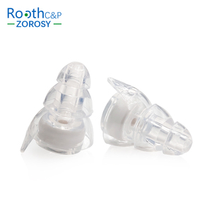 Tapones <span class=keywords><strong>para</strong></span> la oreja con cancelación de ruido, protección auditiva de alta fidelidad con filtro acústico <span class=keywords><strong>para</strong></span> músico, en venta - Product Image 5