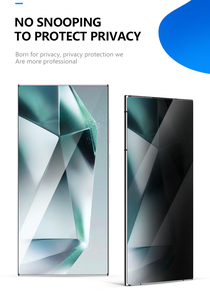 Film de protection d'écran en verre trempé anti-espionnage pour téléphone portable, anti-explosion, pour Samsung <span class=keywords><strong>S21</strong></span> S22 S23 S24 S25 S26 - Product Image 3