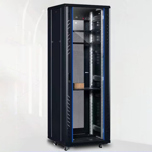 Chất lượng cao 32u 600x600 tầng thường vụ máy chủ Rack Tủ nó Giải pháp an toàn phần cứng lưu trữ hiệu quả quản lý cáp - Product Image 5