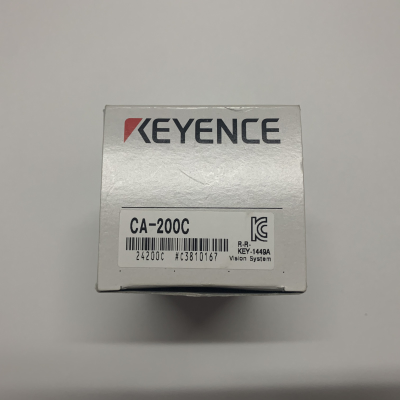 KEYENCE CA-H2100C/CA-H2100M 16X Speed Camera - 21MP Color