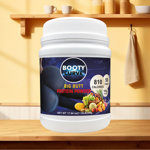 Integratore Proteico OEM/ODM per Modellare e Rassodare i Glutei, 500g, Supplemento Erboristico - Product Image 5